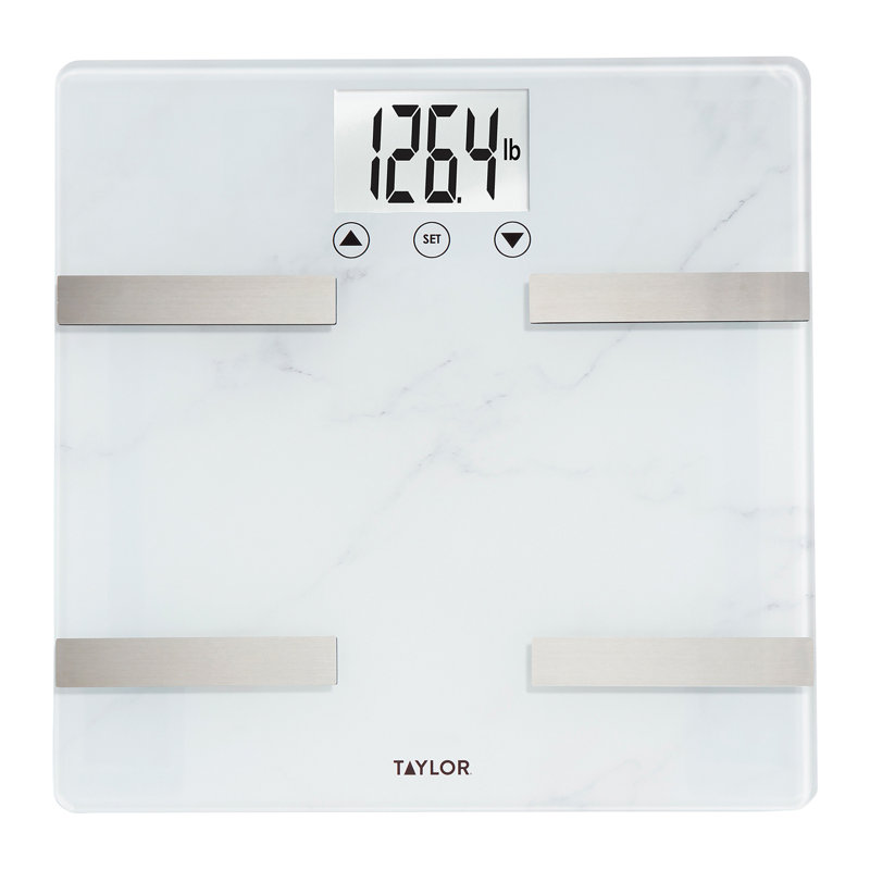Taylor Digital Bathroom Scale