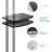 Black Extra Shelving