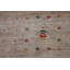 Tapis indien Earth Tone Gabbeh
