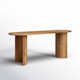 Haiden 78'' Solid Wood Console Table