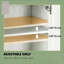 Armoire de rangement moderne