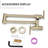 Interbath Kitchen Faucet-54250518