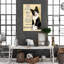 "Ermey I Am Your Tuxedo Cat 2", impression sur toile-461268443