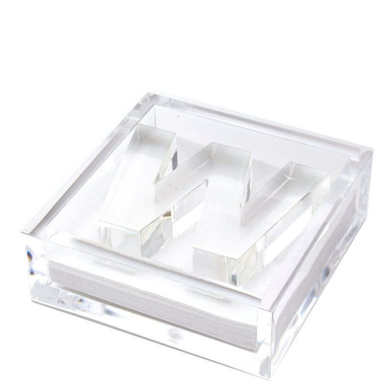 Cocktail Napkin Holder Base