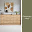 Commode 9 tiroirs Modern Modern