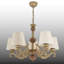 5 Lights Metal Body Classic/Traditional Chandelier-1864550840-1864550841