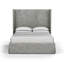 Kaiser Upholstered Wingback Bed-1167433483-1167433722
