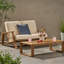 Table basse Elegant Garden