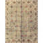 Hand Knotted Floral Area Rug-1541775280