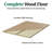 Value Gambrel Barn Wood Storage Shed with 4 ft. Sidewalls-898496436-857750019