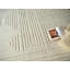 Teton Handmade New Zealand Wool Beige/Ivory Area Rug-15693520