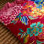 Flourish Floral Floral Bright Cushion