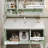 French style simple bathroom cabinet-110958747