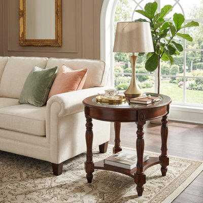 Table d'appoint Boncombe 24 "de hauteur