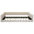 Upholstery Daybed And Side Storage Pocket-2103366742