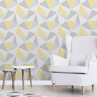 10m x 53cm Matte Wallpaper Roll