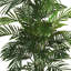 Arbre à palmier artificiel 47" dans un panier
