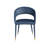 Crowson 19'' H Faux Leather Upholstered Armchair-1105069335