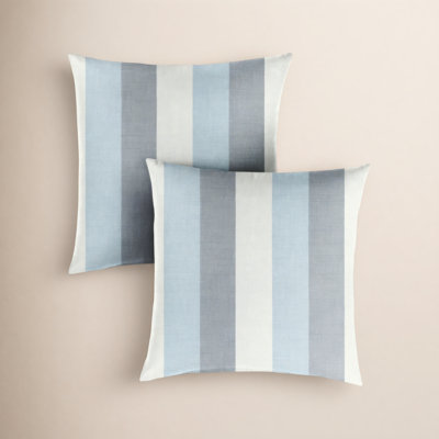 Nisha Sunbrella® Throw Pillow
