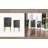 Aideen Metal Planter Pot Set for Indoor & Outdoor Use - Set of 2-1492201119