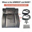 Fauteuil de direction Bezalel-1283991207