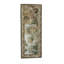 Hand-Knotted High-Quality Blue and Brown Area Rug