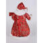 Lighted Peace on Earth Santa
