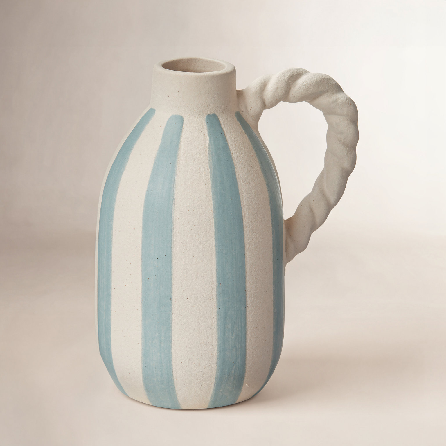 Stoneware Table Vase