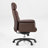 Eureka Ergonomic Faux Leather Executive Chair-122000513