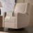 Mercer Electronic Power Recliner And Swivel Glider With USB-A And Type-C Ports - Greenguard Gold Certified - Stain-Resistant Performance Fabric Is Oeko-TEX Standard 100 Certified, Sand-124324091