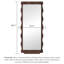 Miroir pleine grandeur de style médiéval-118735308-118735312