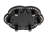 22" Wide Ivela Flushmount