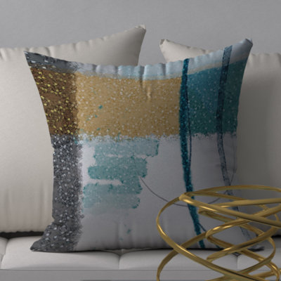 Mouthwatering Outrageous Decorative Square Pillow Cover  Insert
