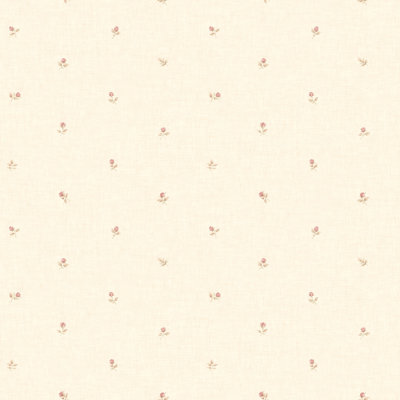 Devaughn 10m x 53cm Matte Wallpaper Roll