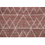 Contemporary Abstract Oriental Area Rug 4x6