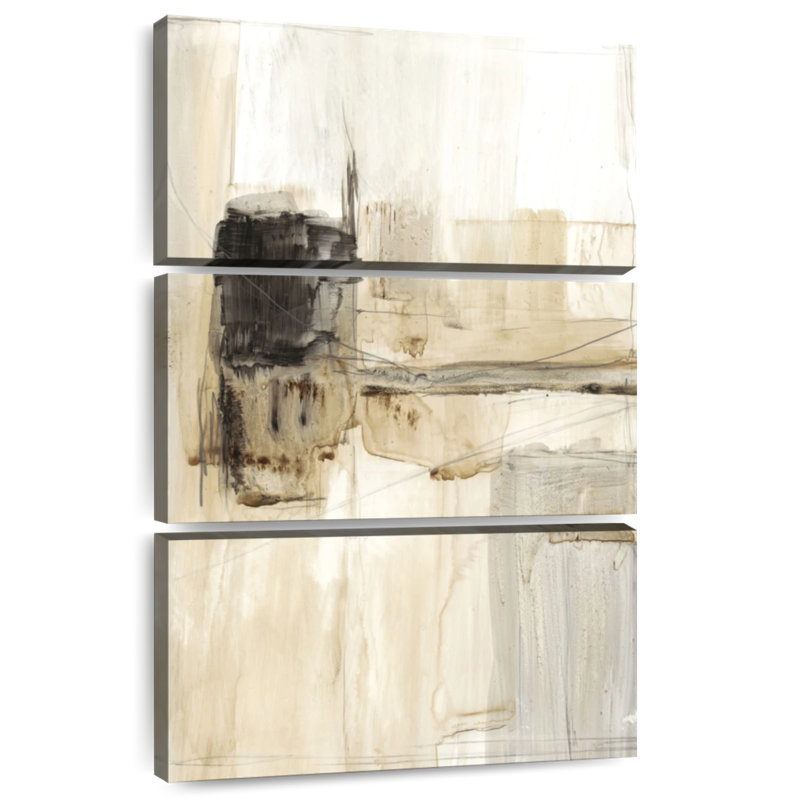 Avery Electrical Grid I, 38" H x 24" W