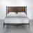 Zinus Gina Metal Platform Bed-49815313