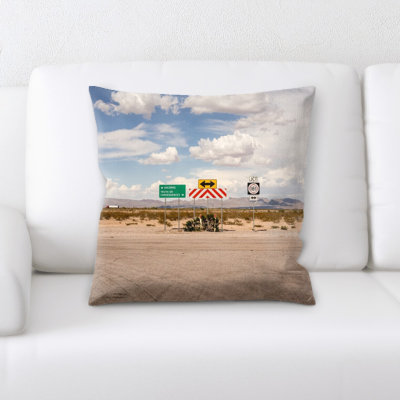 Coussin décoratif clouds