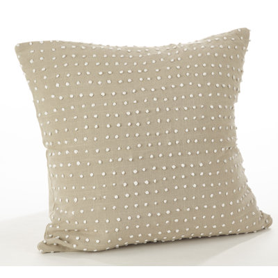 Coussin en coton Leilani