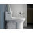 Lithe Quiet-Close Elongated Toilet Seat
