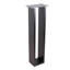 Pied de table en acier Deverel