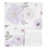 Violet / gris