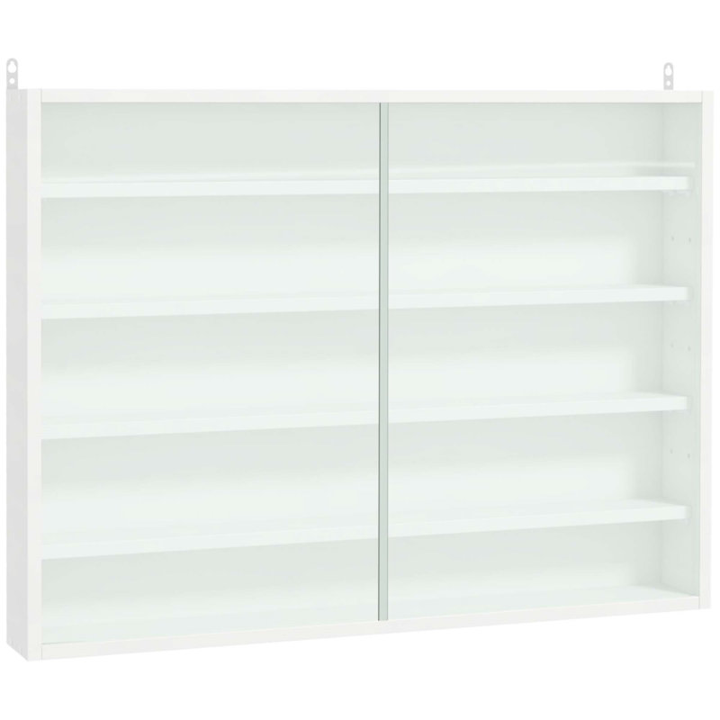 Vitrine à 5 niveaux