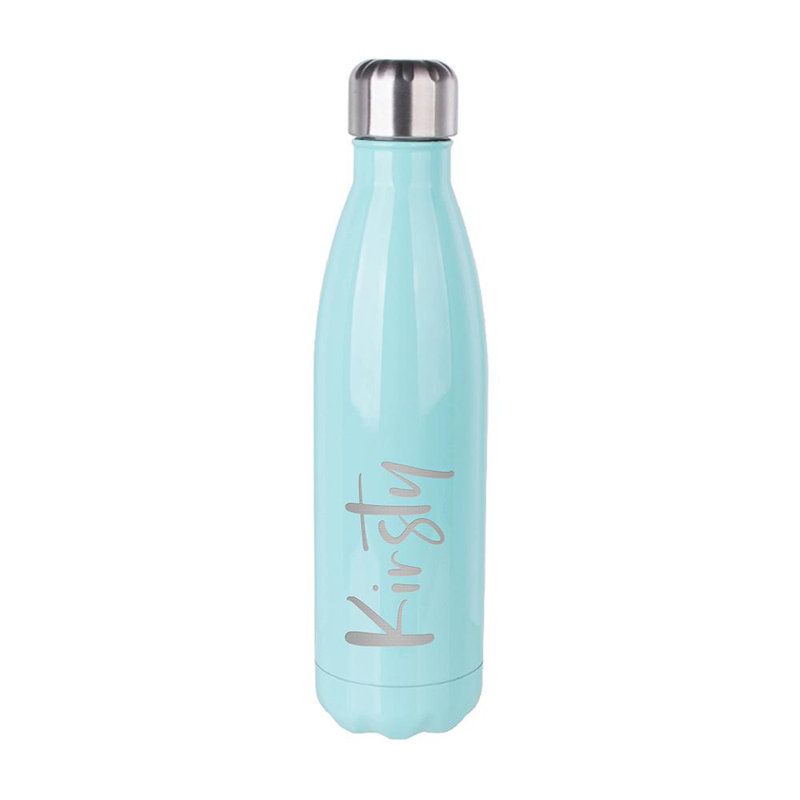 17 Stories Emmalyne 502.7ml Water Bottle, Yes
