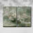 Coming Rain I-Premium Gallery Wrapped Canvas -Ready to Hang-108966515