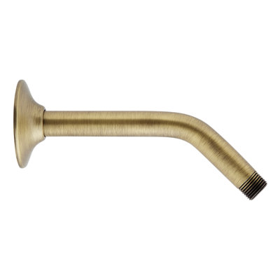 Bras de douche mural 8 "et bride FundamentALL