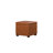 Graysie Faux Leather Ottoman-1421516755