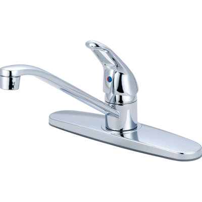 Olympia Faucets Kitchen Faucet
