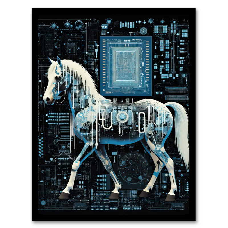 Single Picture Frame Print