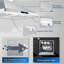 Hotte murale 30 pouces en acier inoxydable